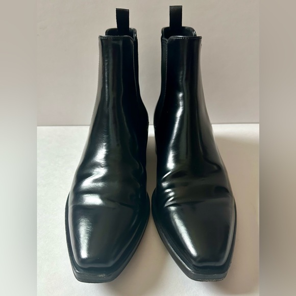 Prada Chelsea Boot Black size 35, US 5 - Picture 4 of 13